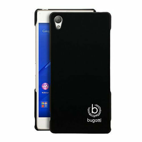 Étui Portefeuille à Rabat Magnétique Pour Sony Xperia Z3 Plus - Imprimé Fleurs Pourpre Et Crème - Cuir PU - Neuf