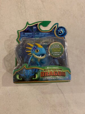 How to Train Your Dragon: Stormfly Mini figure (Color change) LICENSED *NEW*