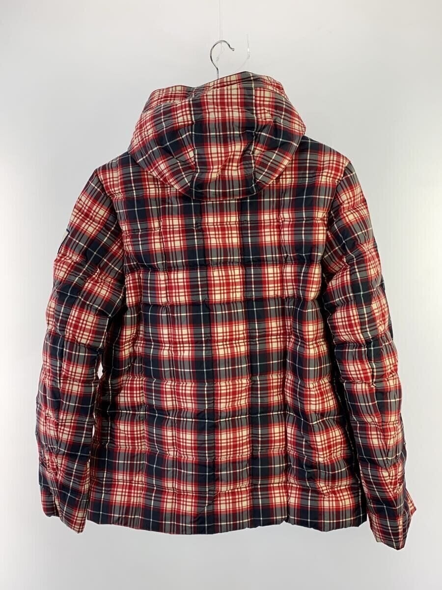 【美品】MONCLER GAMME BLEU　チェックシャツ　トムブラウン【４】 Yahoo!オークション -「モンクレール ガムブルー ダウンシャツ