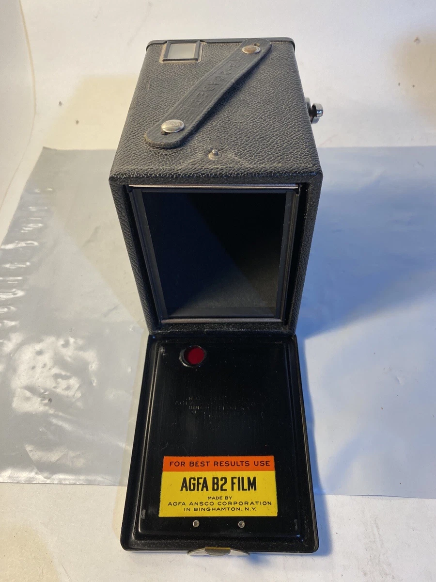 Ansco B2 Cadet for sale | eBay