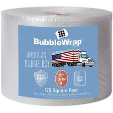 Bubble Wrap Wrapping Air Bundle For Packing Shipping Moving Original Cushioning
