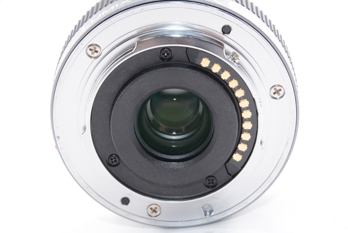 ☆美品【Panasonic】LUMIX G 14mm F2.5 H-H014 Amazon.com : Panasonic LUMIX G Lens, 14mm, F2.5 II ASPH