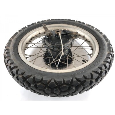 Honda XL 500 R PD02 [1983] - Rear wheel rim | eBay