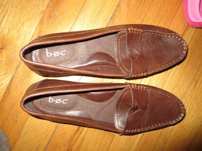 boc penny loafers