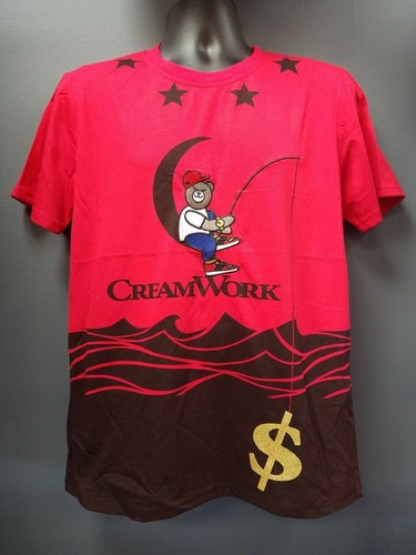 Men's Imperious Cream Work Bear on the 