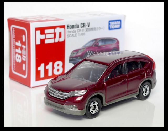 honda crv tomica