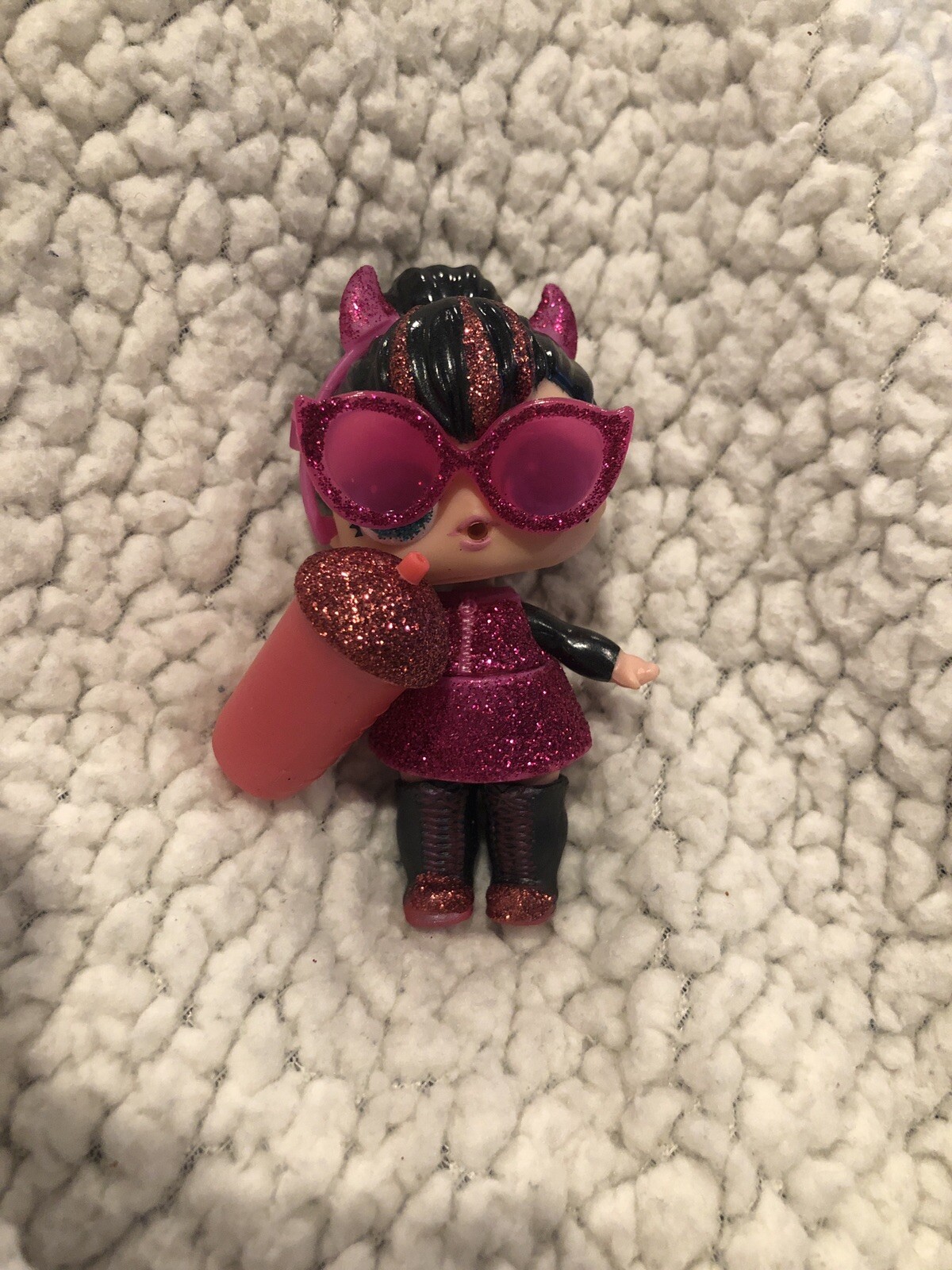 lol surprise glam glitter spice