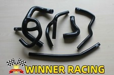 FOR ROVER MINI COOPER S SPI 1275/1.3L 1991-1996 SILICONE HOSE BLACK
