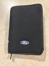 2006 Ford Freestyle Factory Original Glovebox Owners Manual Book Portfolio