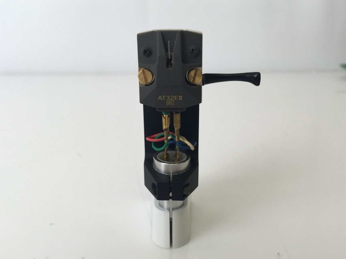 audio-technica AT32EII MC カートリッジ Audio Technica AT-32EII AT32EII MC Cartridge | eBay