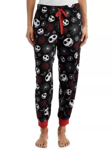 Nightmare Before Christmas Pajama Pants 