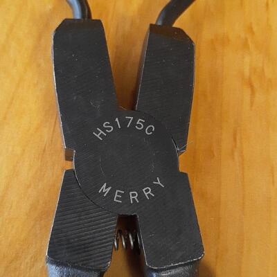 HS175C Coupling Tool 2SET MUROMOTO - TEKKOU MERRY Tool Japan