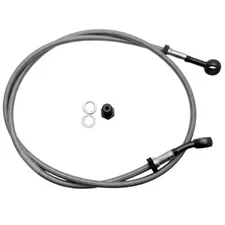 Front Brake Hose for Large Rotor 91-96, BMW R80GS, R100GS / Siebenrock