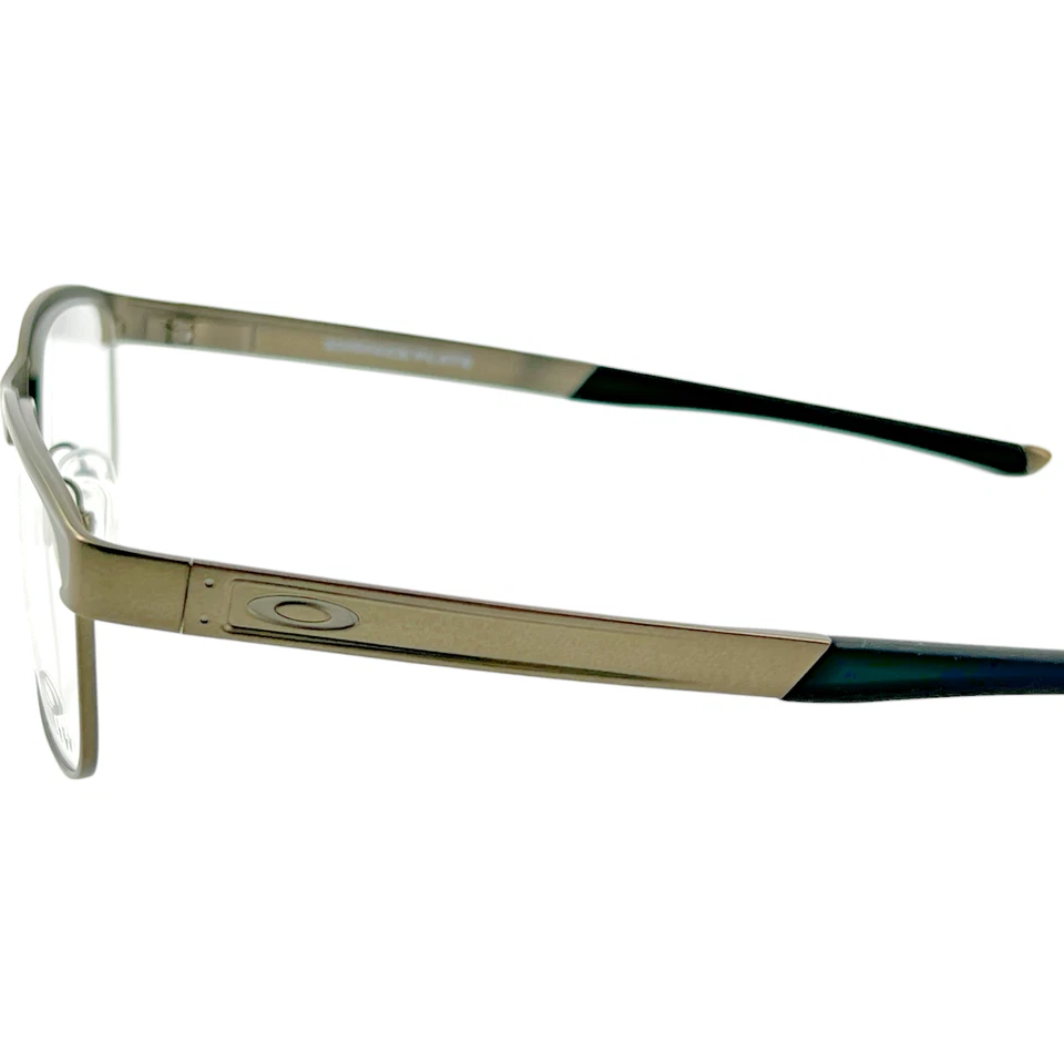 Oakley Surface Plate OX5132 мужская металлическая оправа для очков 0254 оловянная 54–18 титановая - Изображение 4 из 4