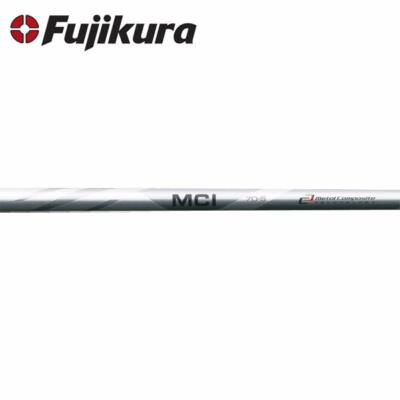 Fujikura MCI Single Iron Shaft Uncut Choose Length Model Flex
