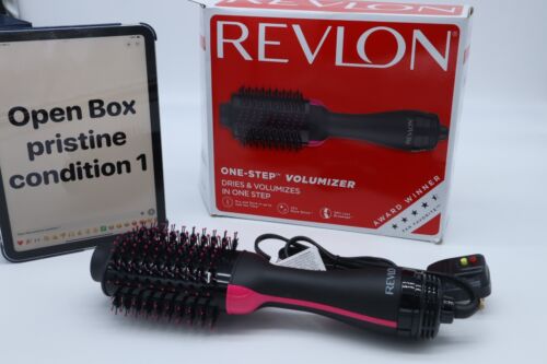 š„REVLON One-Step Volumizer Hair Dryer and Stylerš„ - Picture 2 of 9