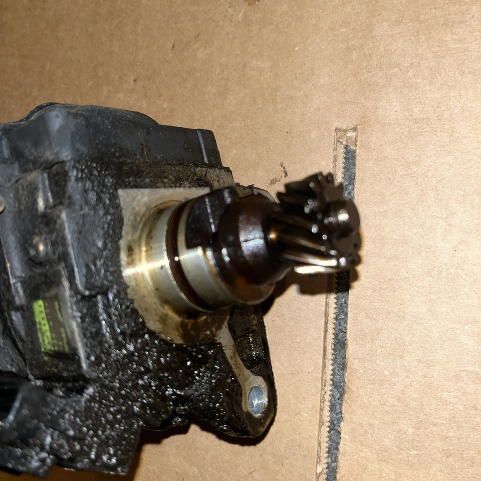 Distribuidor Toyota TACOMA T100, 1994-1997, 2,7 L 3 RZFE, 19050-75020, probado OEM Foto 3 de 4