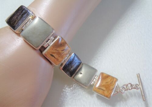 H169 ladys sterling silver SILPADA watch bracelet H169 ladys sterling silver SILPADA watch bracelet | eBay main image 3