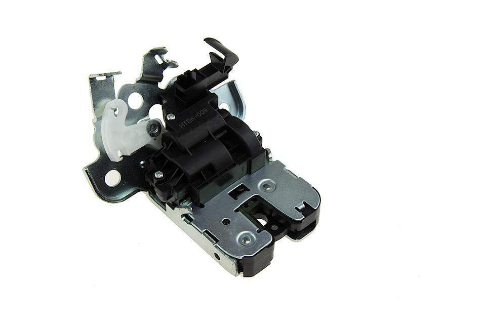 Serrure de coffre hayon arrière 5E0827505A pour Fabia Octavia Rapid Exeo Ibiza