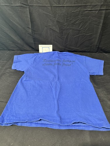 Eskimo Joes Royal Blue T-shirt size 4T XS - Picture 10 of 11