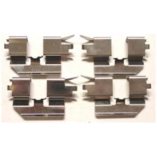 Disc Brake Hardware Kit REAR Set For 05-10 Honda Odyssey Acura TL Ridgeline