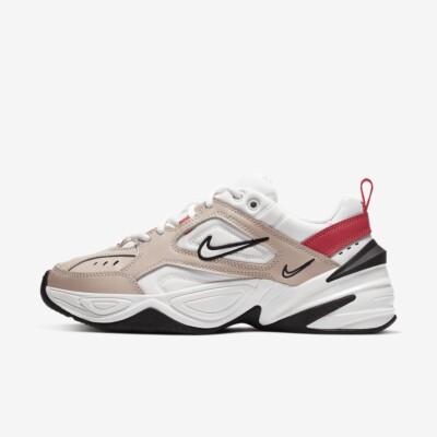 Nike M2K Tekno UK Damen 6,5 Euro 40,5 Fossil Stone Summit weiß AO3108 205