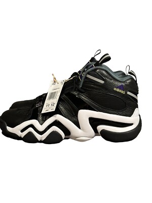 【希少】adidas CRAZY 8 \"1998 ALL STAR\" kobe Adidas Kobe Crazy 8 1998 All Star Game Sz 12.5 G48591 Jordan