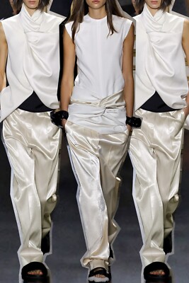 CELINE BY PHOEBE PHILO S/S2013 RUNWAY PANTS *RARE*