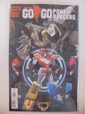 GO GO Power Rangers #13 Mora A Cover BOOM! NM Comics Book