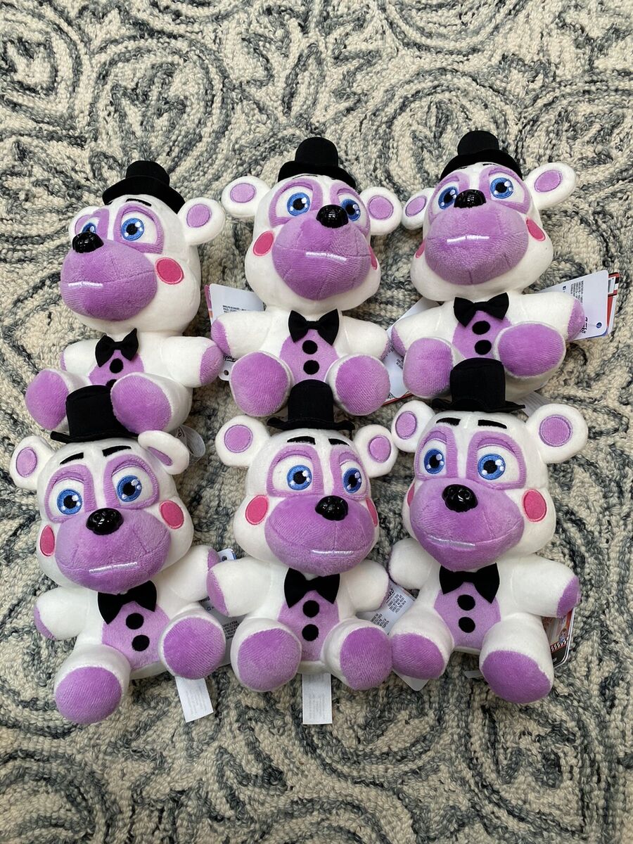 Funko Plush: FNAF Pizza Sim - Helpy