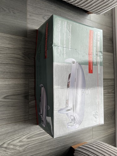 Stainless Steel rectangular warmer 3 litres oven proof glass included + candles. - Picture 2 of 14
