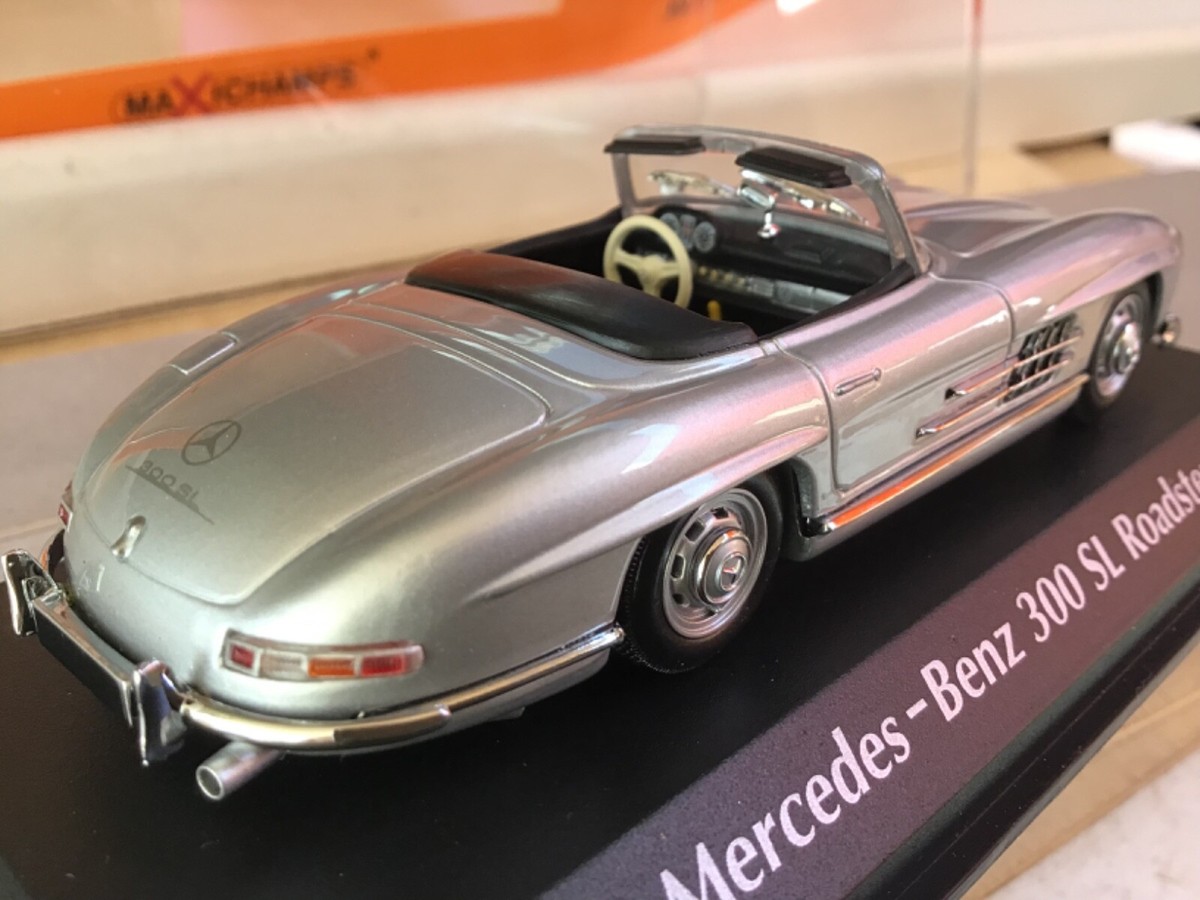 ミニカー Mercedes-Benz 300 SEL 6.3 1/43 楽天市場】ミニチャンプス 1/43 (マキシ）スケール ミニカー
