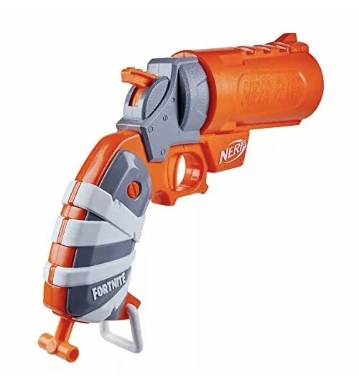 NERF - Fortnite - Blaster à fléchette Flare - 3 fléchettes Nerf Mega NERF - Fortnite - Blaster à fléchette Flare - 3 fléchettes Nerf Mega