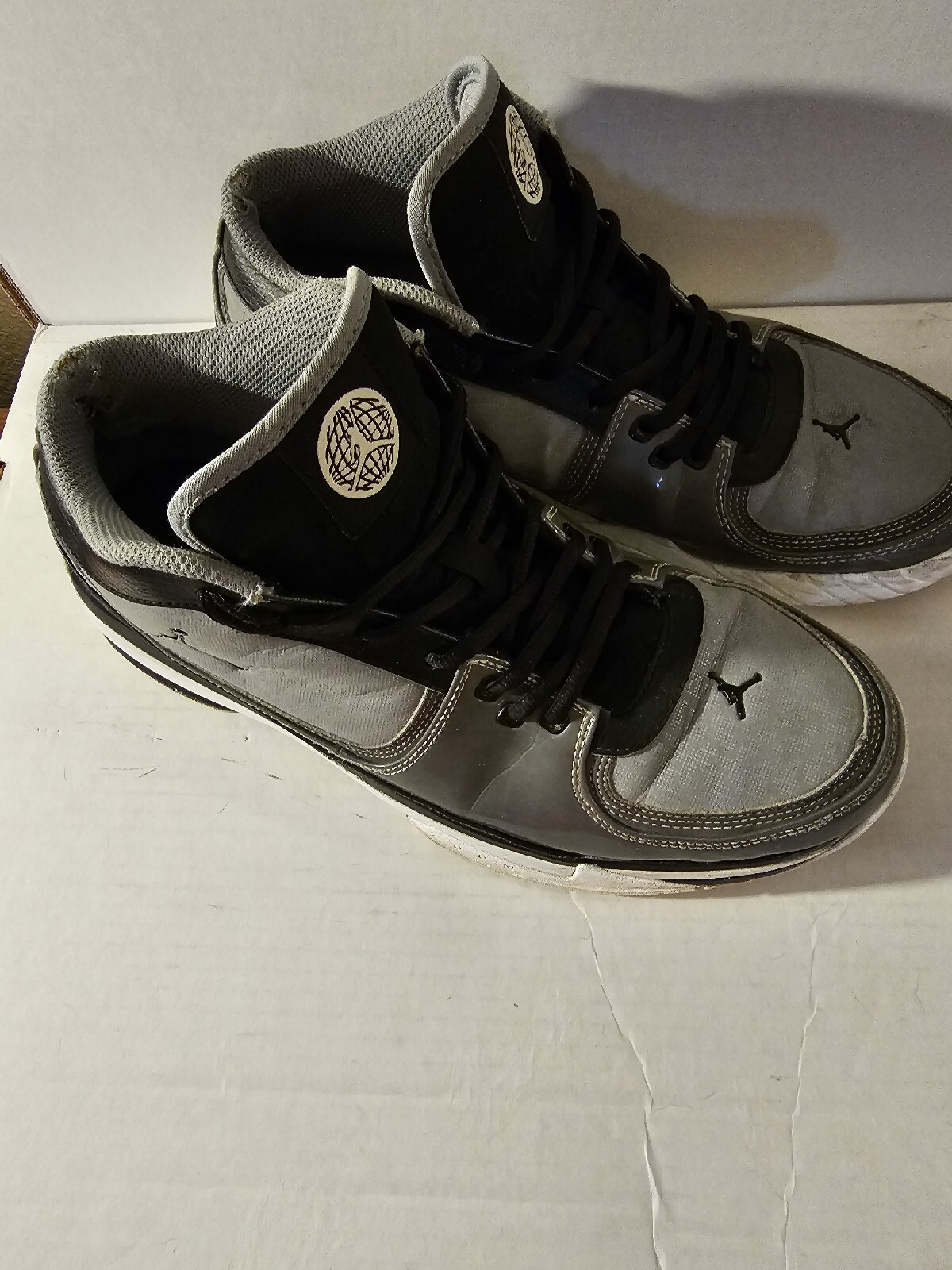 Rare Vintage Nike Air Jordan US Mens Sz 11.5 SO Low Basketball Zooms