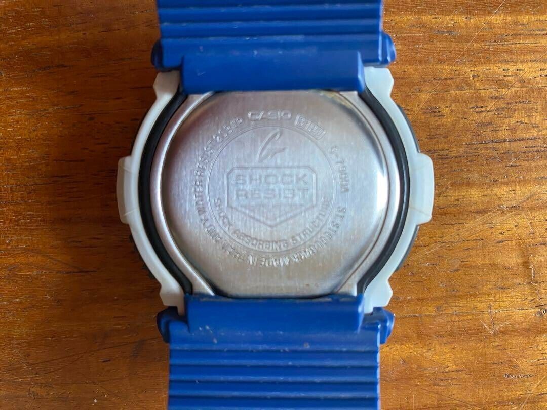 Casio G-Shock White 3194 G-7900A Digital Watch from Japan | eBay Casio G-Shock White 3194 G-7900A Digital Watch from Japan | eBay