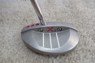 Titleist Scotty Cameron Red X2 3- Dot Mallet Putter 35