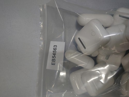 Lot of 20 Apple Earbuds & Charging Cases - For Parts, Used - 第 10/10 張圖片