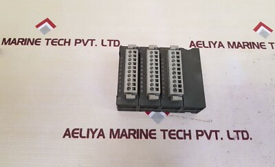 Vipa 123-4ej00,em 123,di 8xdc24v,do 8xdc24v