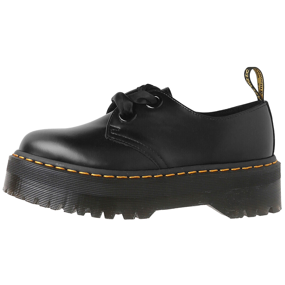 Dr. Martens Womens Shoes Holly Casual Platform Lace-Up Dr. Martens Womens Shoes Holly Casual Platform Lace-Up
