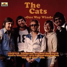 One Way Wind von Cats,the | CD | Zustand gut