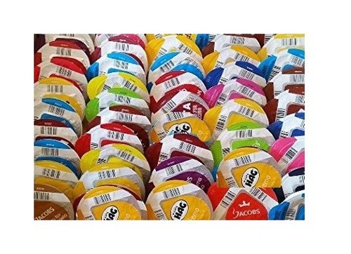 100 x Tassimo T Discs Capsules Variety Pack For Tassimo Machine Only 100 T Discs