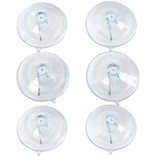 Suction Cups for Glass 2.5 Inches Suction Hooks Window Suction Cups wit