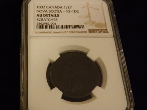 1917   1C                 Canada    NGC MS 62 BN