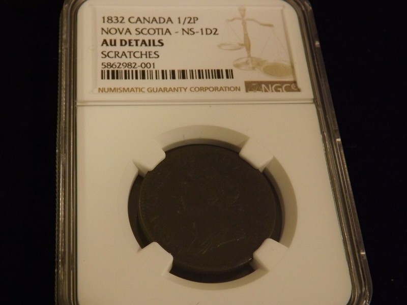 1917   1C                 Canada    NGC MS 62 BN