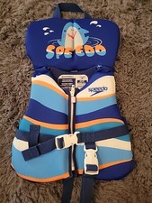 Infant Boys Speedo Shore Bouyant Vest