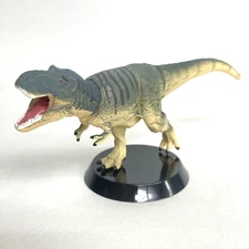 Dinosaur Encyclopedia Dinosaur Stand Figure Tyrannosaurus Qualia Japan
