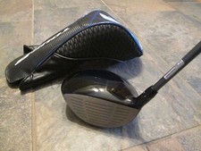 Bridgestone Tour B XO-3 Driver 10.5 SR Flex W/Cover NICE  