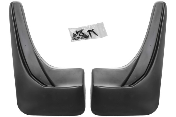 SchmutzfäNger Hinten FüR Opel Zafira B | BJ 2005-2014 | Robust Und Passgenau-image