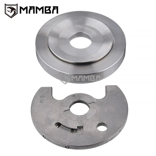 MAMBA Greddy T517Z T518Z T618Z Turbo Repair Kit Performance Steel Thrust Bearing - Picture 3 of 8