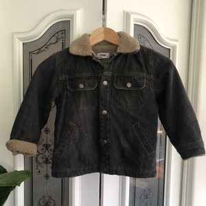 target kids denim jacket
